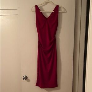 Vintage Nicole Miller New York Sheath Dress | Made In USA | Size 6